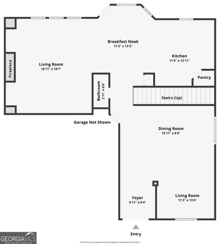 3482 Walnut Ridge, Atlanta, GA 30349