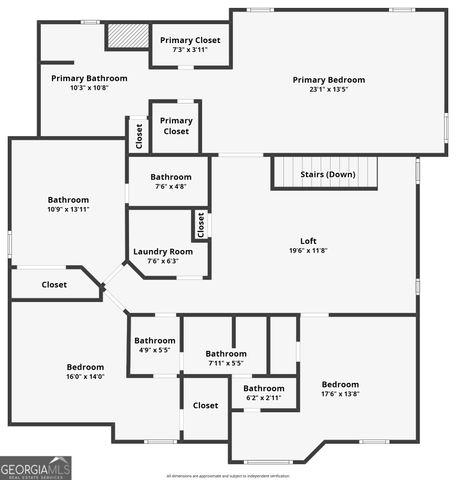 3482 Walnut Ridge, Atlanta, GA 30349