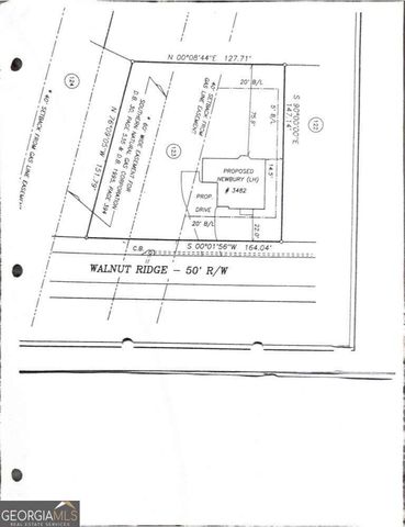 3482 Walnut Ridge, Atlanta, GA 30349