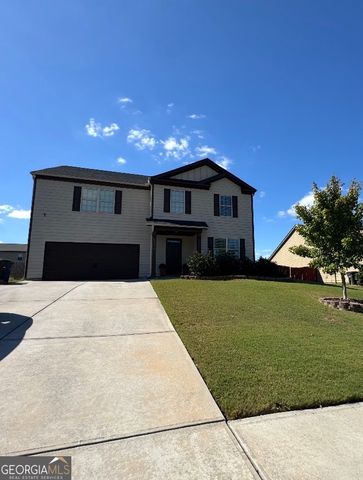 8490 Glenview Street, Douglasville, GA 30134