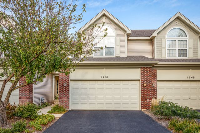 1251 TOWNES Circle, Aurora, IL 60502