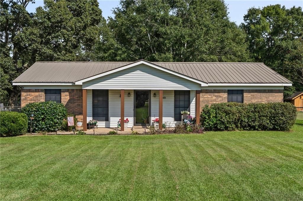 4747 Gold Mine Road E, Mobile, AL 36619 — exterior