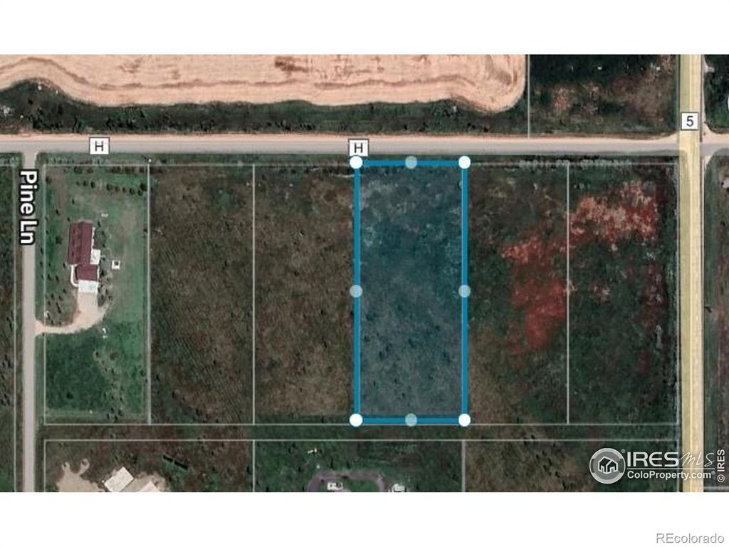 4880 County Rd H, Wiggins, CO 80654