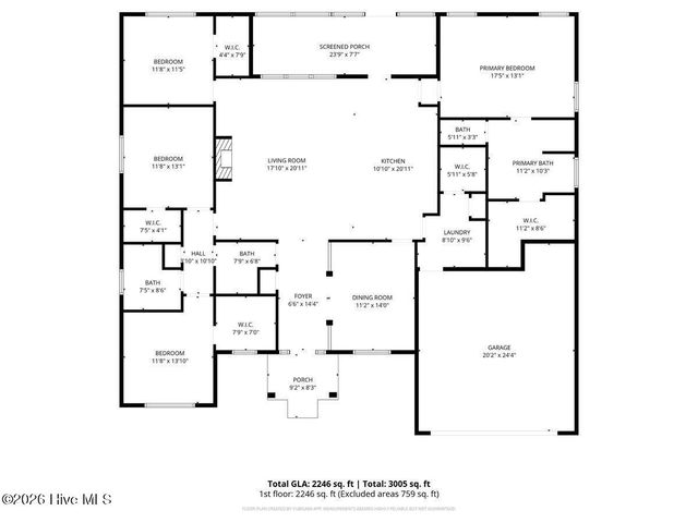 315 Plainfield Drive, Goldsboro, NC 27534