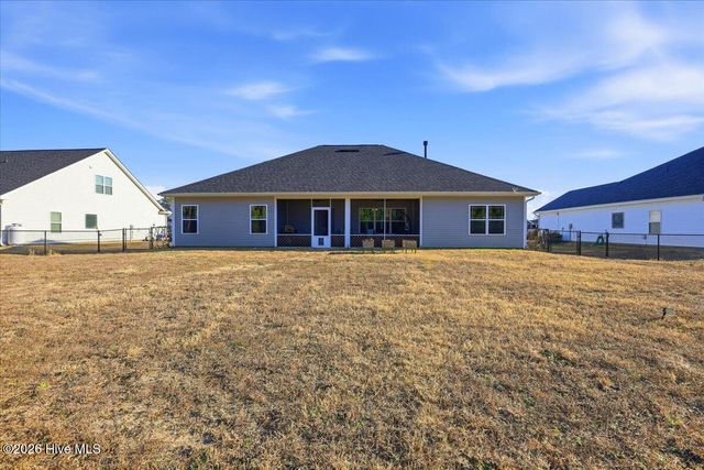 315 Plainfield Drive, Goldsboro, NC 27534