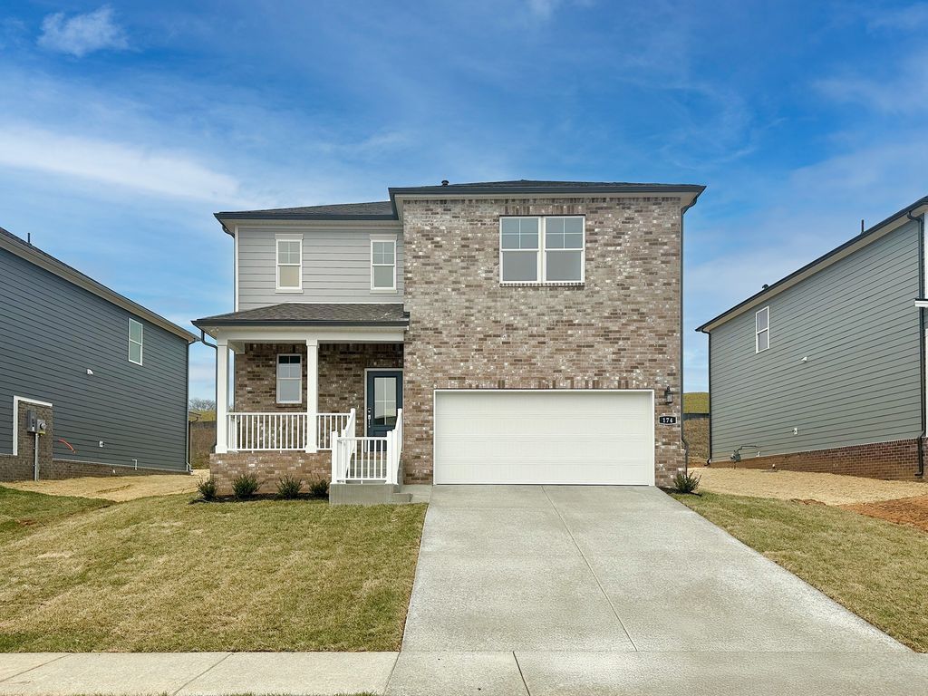 186 Millbrook Dr, Spring Hill, TN 37174