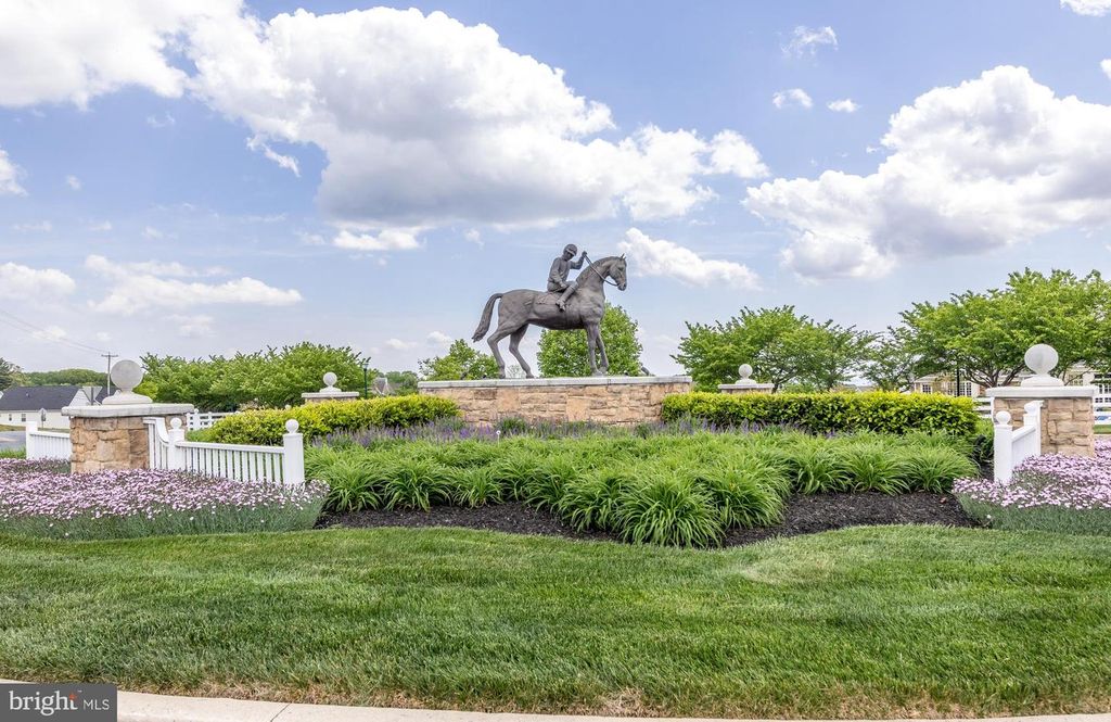 201 SECRETARIAT DR #201-N, Havre De Grace, MD 21078