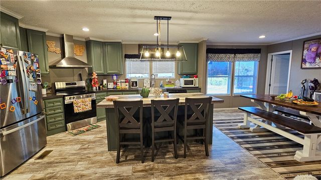 1226 Simba Road, Atkins, AR 72823