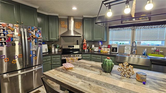 1226 Simba Road, Atkins, AR 72823