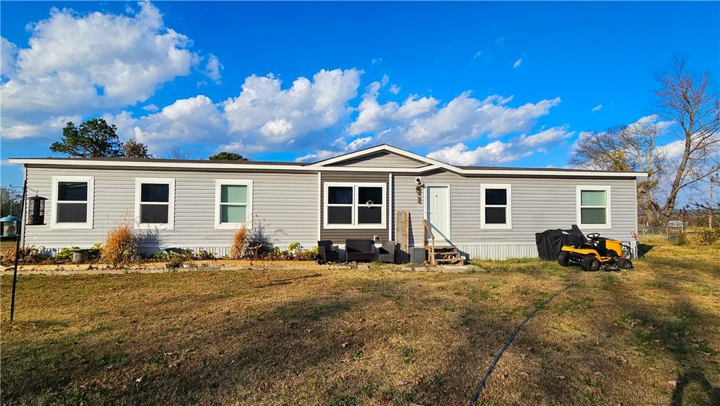 1226 Simba Road, Atkins, AR 72823