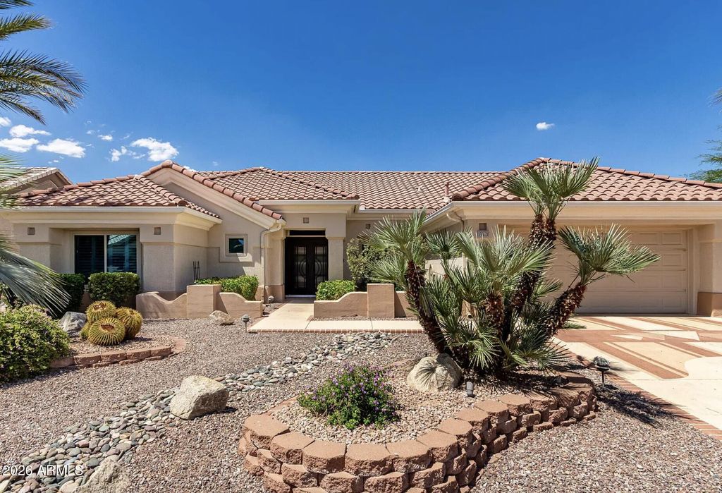 15612 W GREYSTONE Drive, Sun City West, AZ 85375