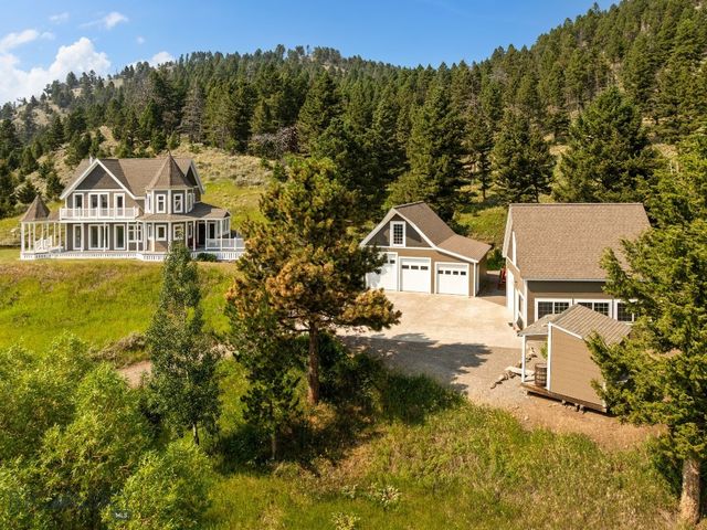 2919 Hawkline Road, Bozeman, MT 59715