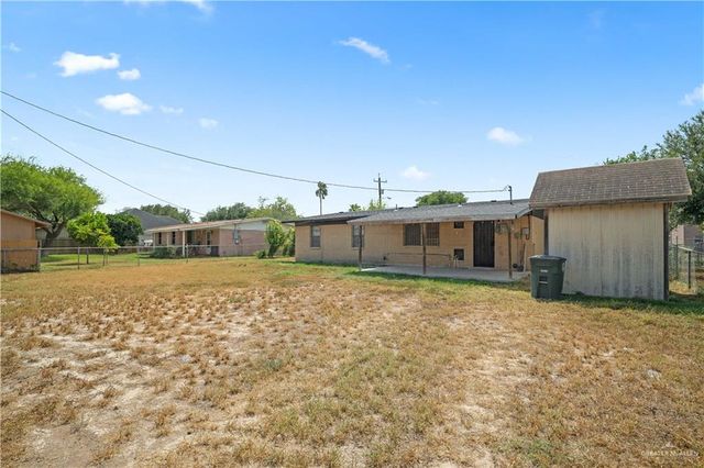 1816 N Holland Avenue, Mission, TX 78572