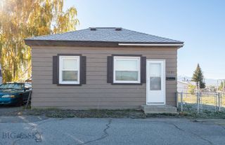 1121 E 3rd, Butte, MT 59701