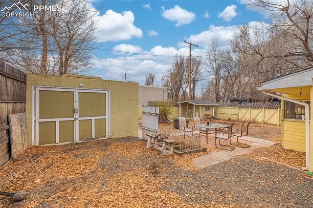 411 W Harrison Street, Colorado Springs, CO 80907