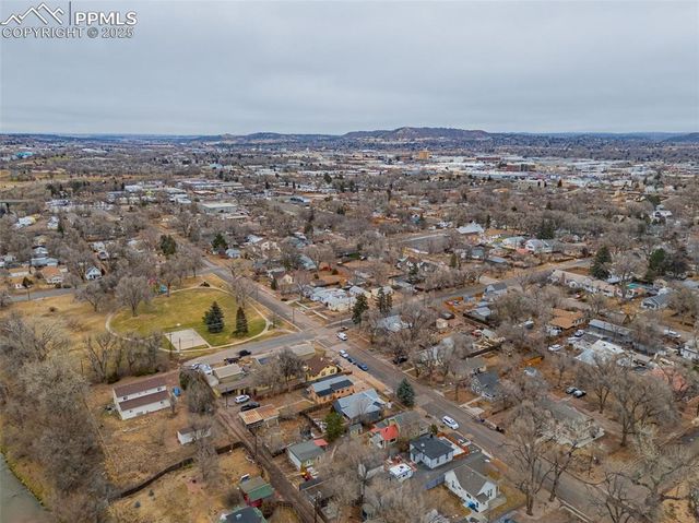 411 W Harrison Street, Colorado Springs, CO 80907