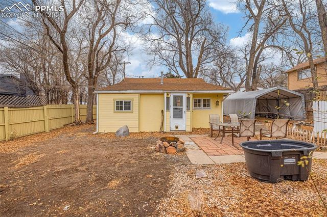 411 W Harrison Street, Colorado Springs, CO 80907