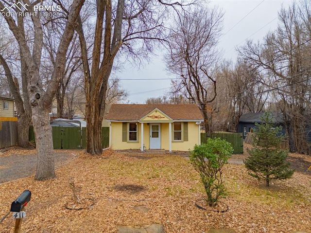 411 W Harrison Street, Colorado Springs, CO 80907