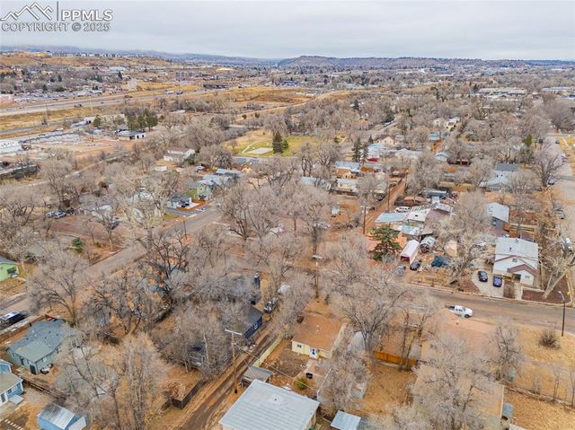 411 W Harrison Street, Colorado Springs, CO 80907