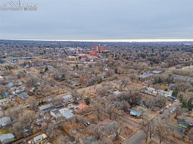 411 W Harrison Street, Colorado Springs, CO 80907