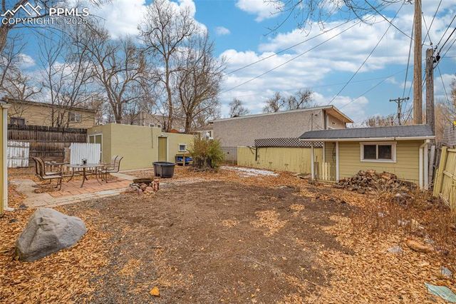 411 W Harrison Street, Colorado Springs, CO 80907