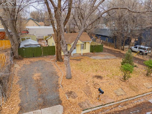 411 W Harrison Street, Colorado Springs, CO 80907