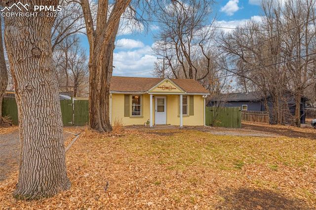 411 W Harrison Street, Colorado Springs, CO 80907