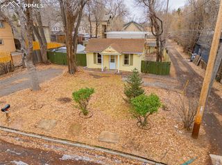 411 W Harrison Street, Colorado Springs, CO 80907