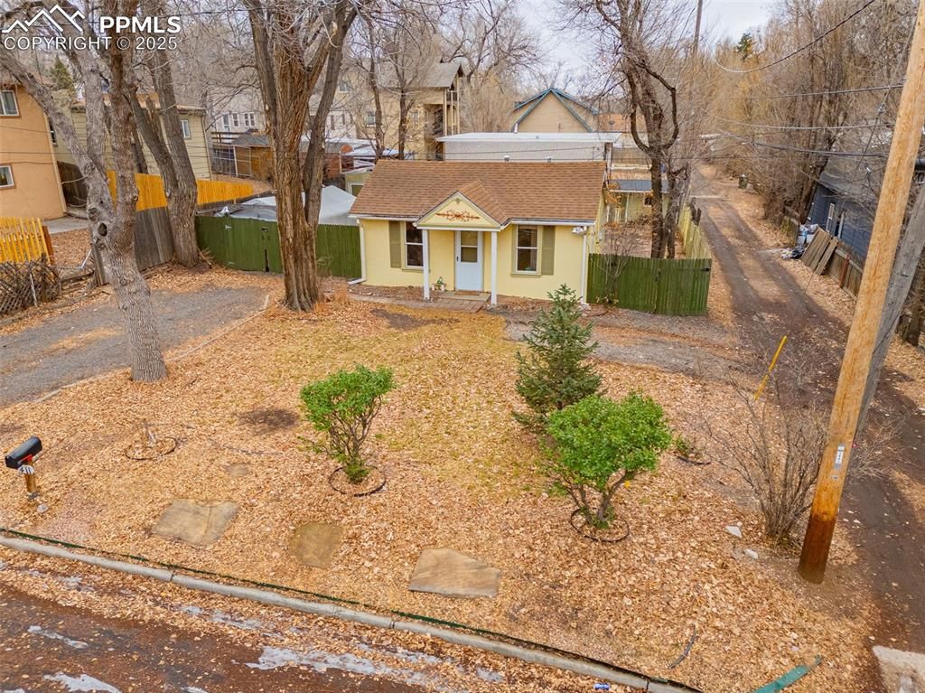 411 W Harrison Street, Colorado Springs, CO 80907