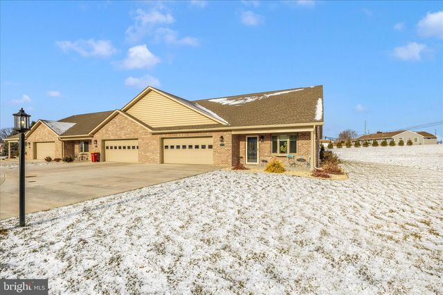 13412 MARQUISE DR, Hagerstown, MD 21742