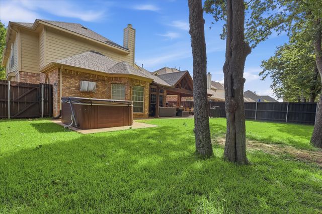 7608 Hinkley Oak Drive, Denton, TX 76208