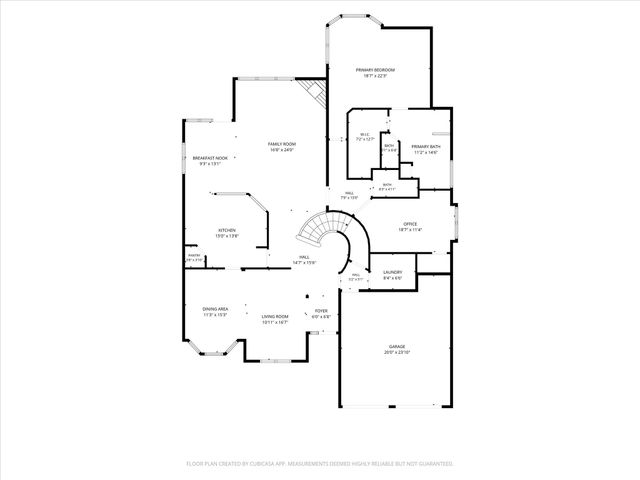 7608 Hinkley Oak Drive, Denton, TX 76208