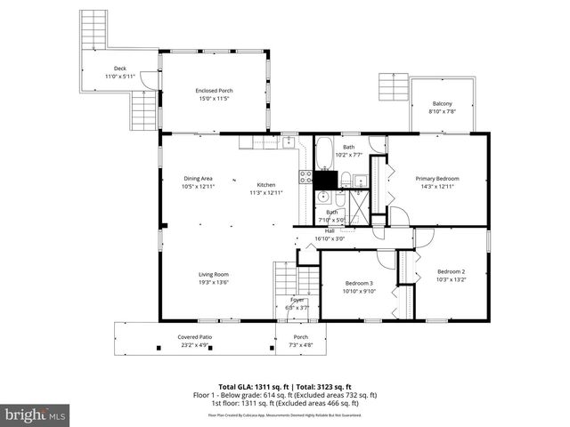 15915 TRENTON RD, Upperco, MD 21155