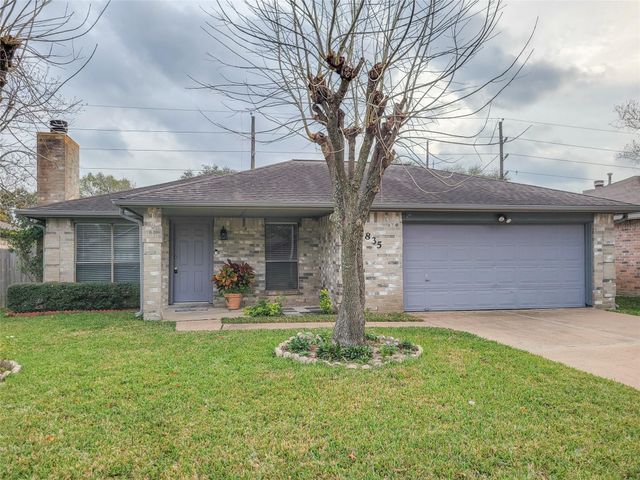 7835 Lumber Jack Drive, Houston, TX 77040