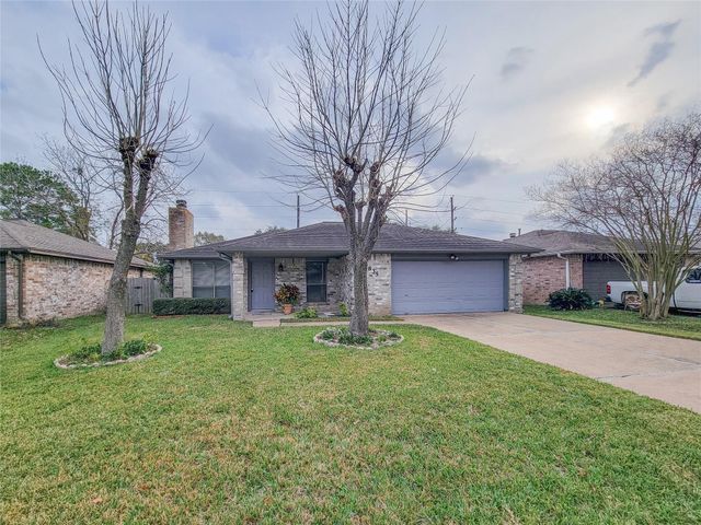 7835 Lumber Jack Drive, Houston, TX 77040