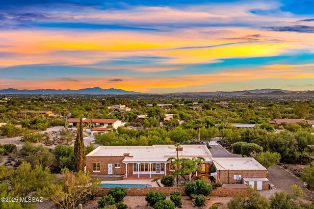 2635 E Camino la Zorrela, Tucson, AZ 85718