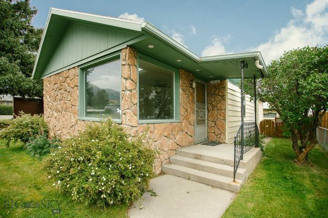 2850 Kossuth Street, Butte, MT 59701