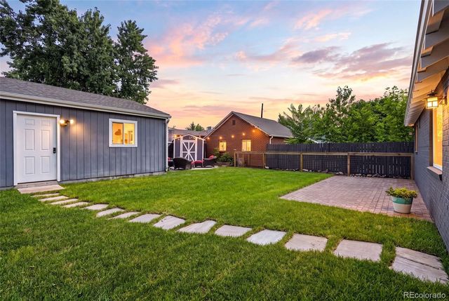 3351 W 21st Avenue, Denver, CO 80211