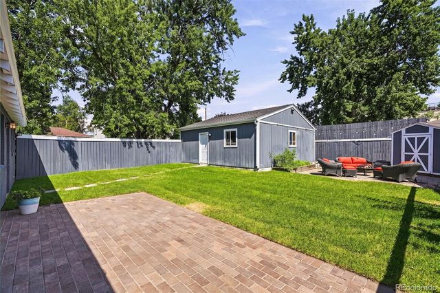 3351 W 21st Avenue, Denver, CO 80211