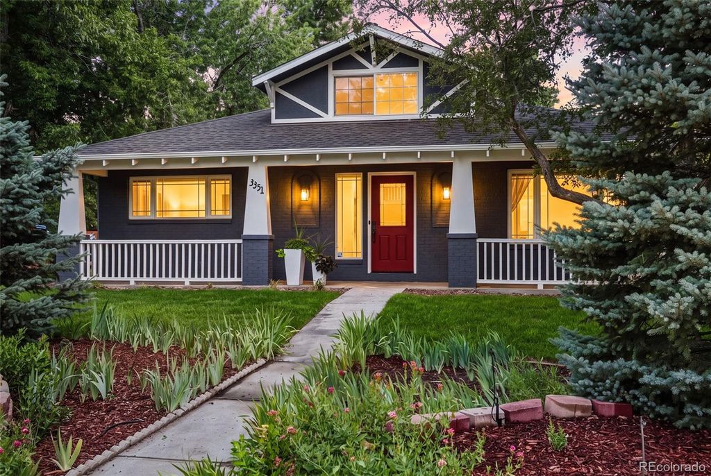 3351 W 21st Avenue, Denver, CO 80211