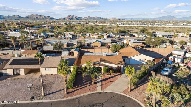 1038 E FRIAR Avenue, Apache Junction, AZ 85119