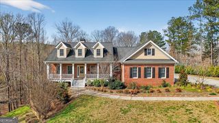 420 Gold Rush Trail, Ball Ground, GA 30107