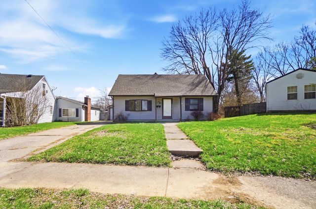 1835 S Sweetbriar Lane, Springfield, OH 45505