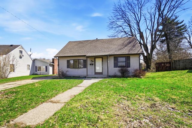 1835 S Sweetbriar Lane, Springfield, OH 45505