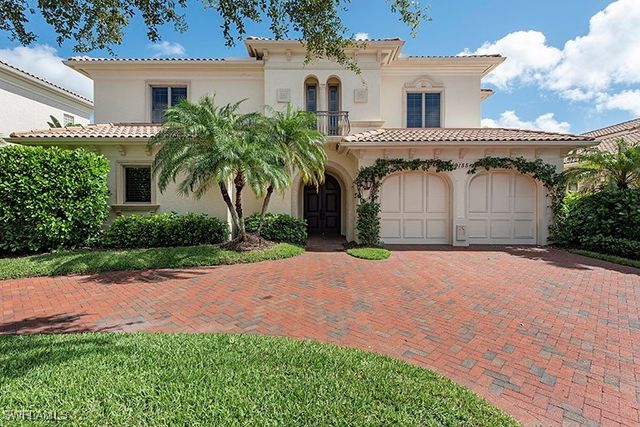 9155 Torrefino CT, Naples, FL 34109