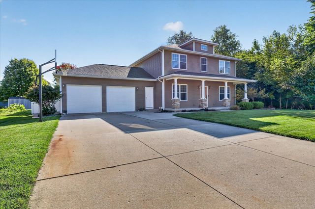 163 Woodhaven Drive, Battle Creek City, MI 49015