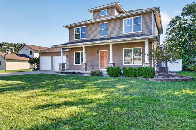 163 Woodhaven Drive, Battle Creek City, MI 49015