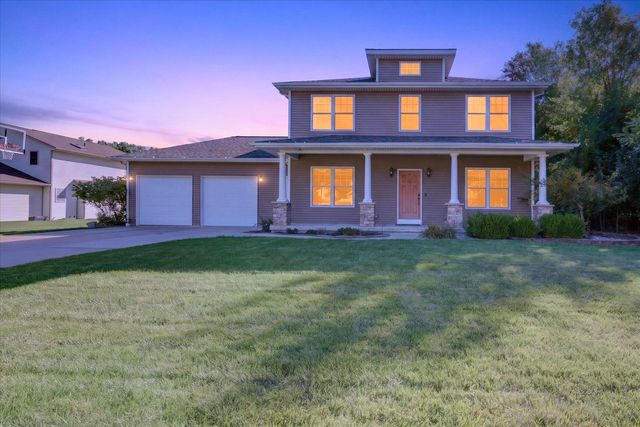 163 Woodhaven Drive, Battle Creek City, MI 49015