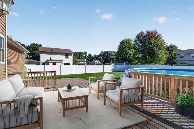 163 Woodhaven Drive, Battle Creek City, MI 49015