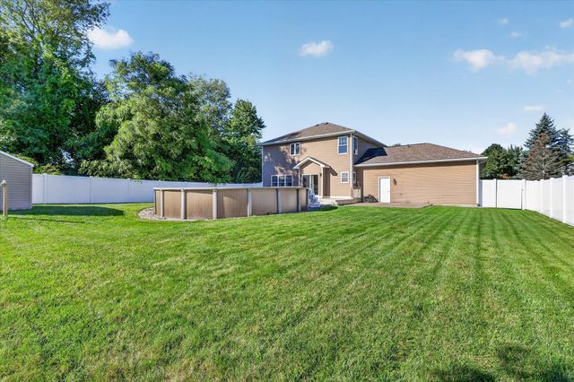 163 Woodhaven Drive, Battle Creek City, MI 49015